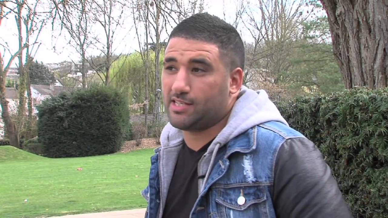 L'Actu - Rencontre avec le rappeur Hasko