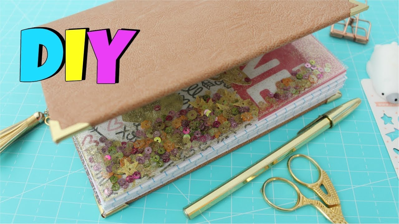 DIY Fichário | Capa, Divisórias e folhas | parte 1 | Viviane Magalhães