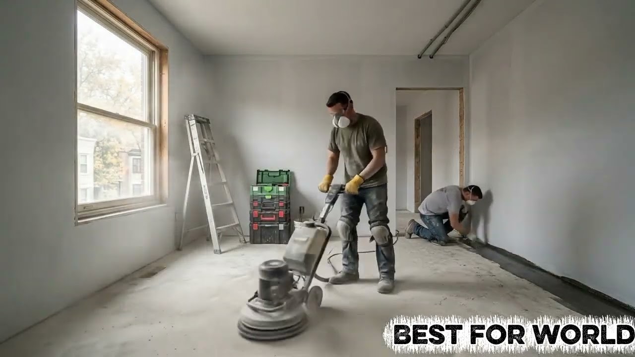 #FloorTransformation#FloorMakeover#HomeRenovation#BeforeAfter#SatisfyingVideo#TransformationVideo