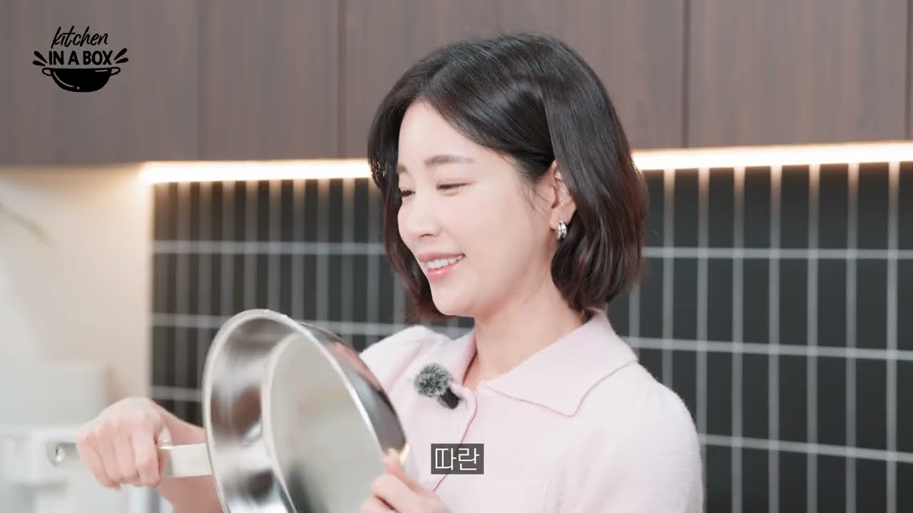 [스테니X키친인어박스] 다가오는 명절, 가족 모임 메뉴가 걱정이라면? 기은세가 추천하는 실패 없는 '이 요리' #스테니 #기은세 #탕수육 #레시피