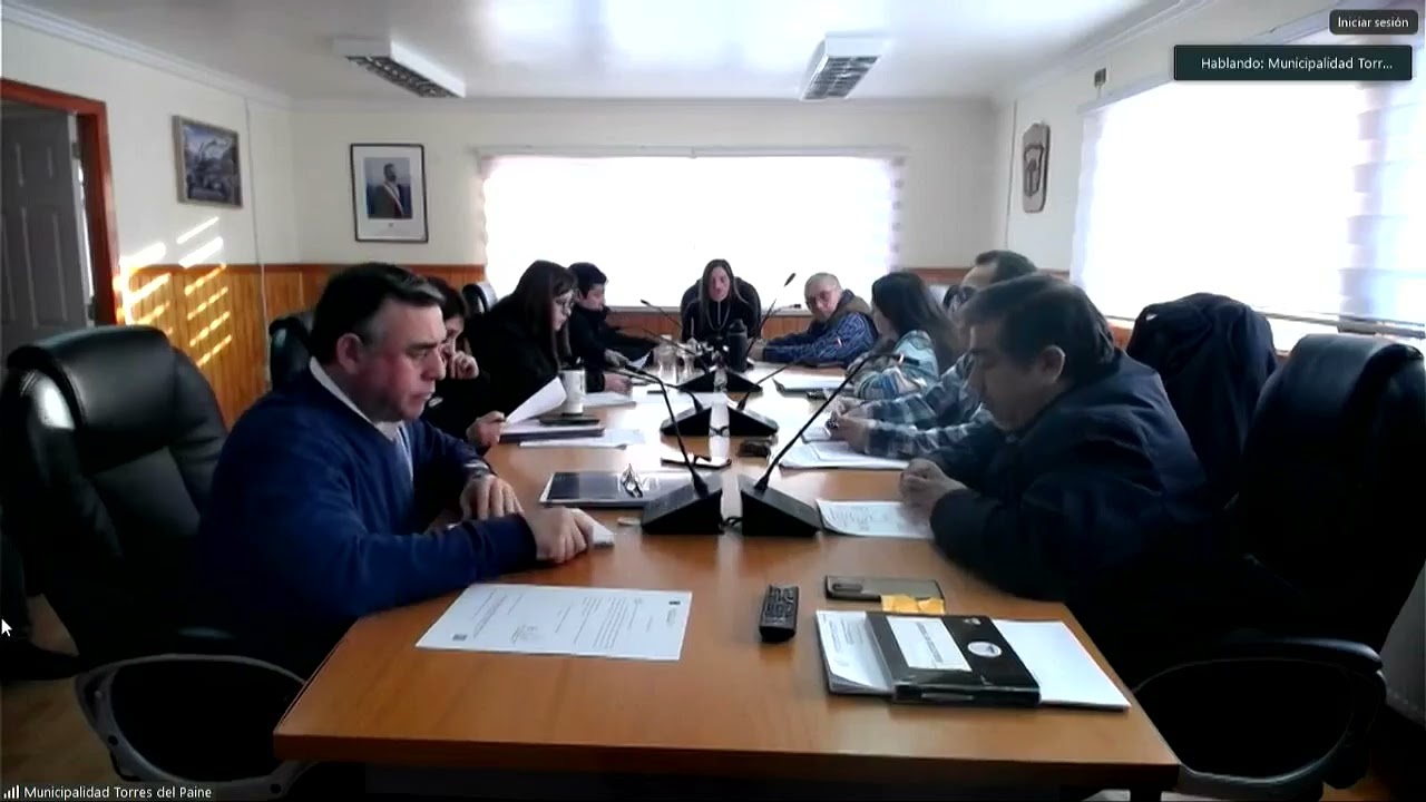 Sesión De Consejo Ordinaria 16 08 2024