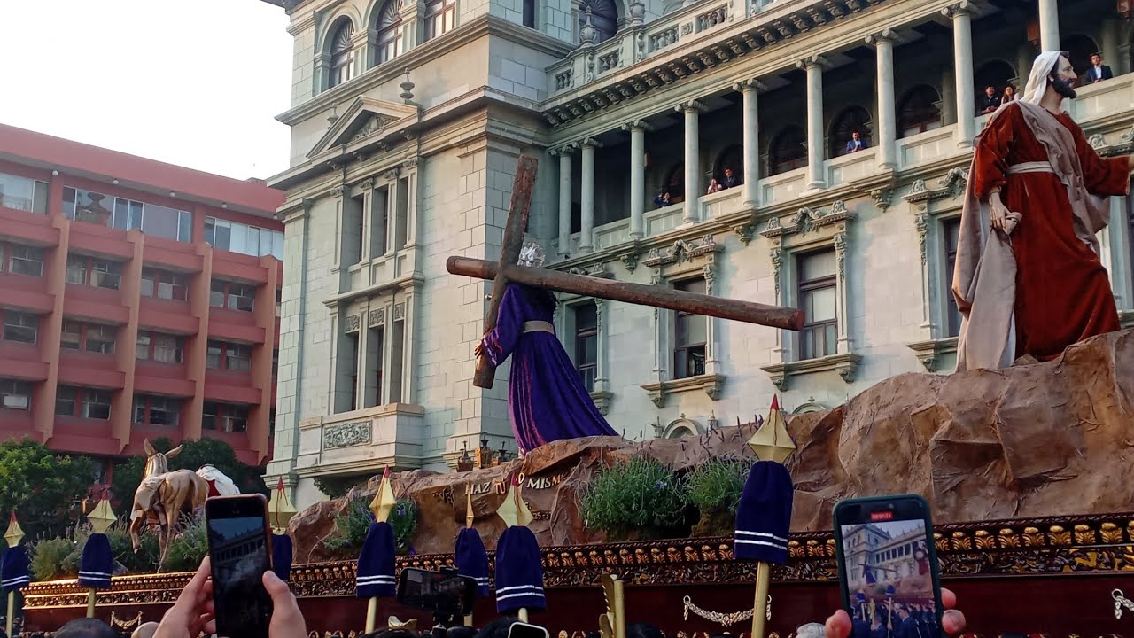Mater Dolorosa || Jueves del Silencio, Jesús Nazareno de los Milagros , 19/02/2,026 |