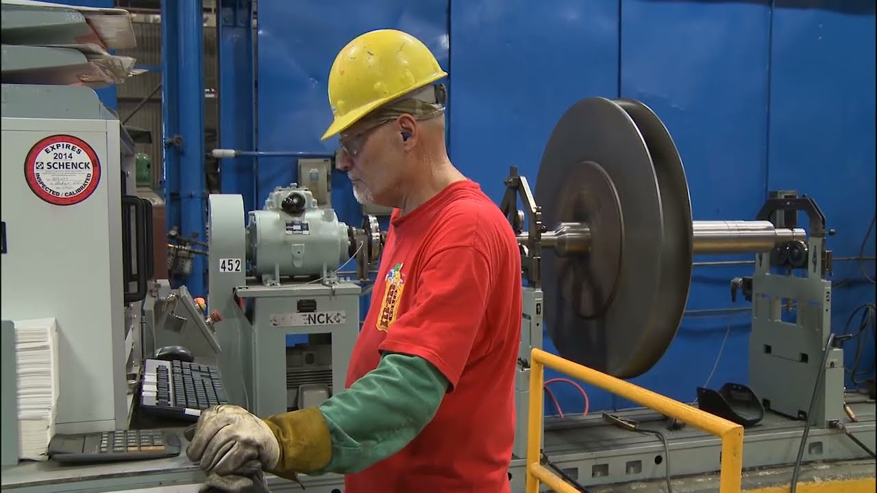 Chicago Blower - Ventiladores Centrífugos y Axiales | Video Corporativo