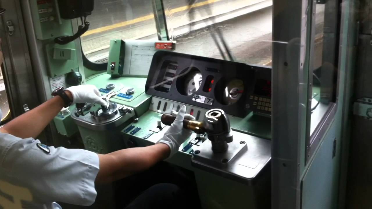 HD【運転風景】西武2000系(急行)＠上石神井→鷺ノ宮