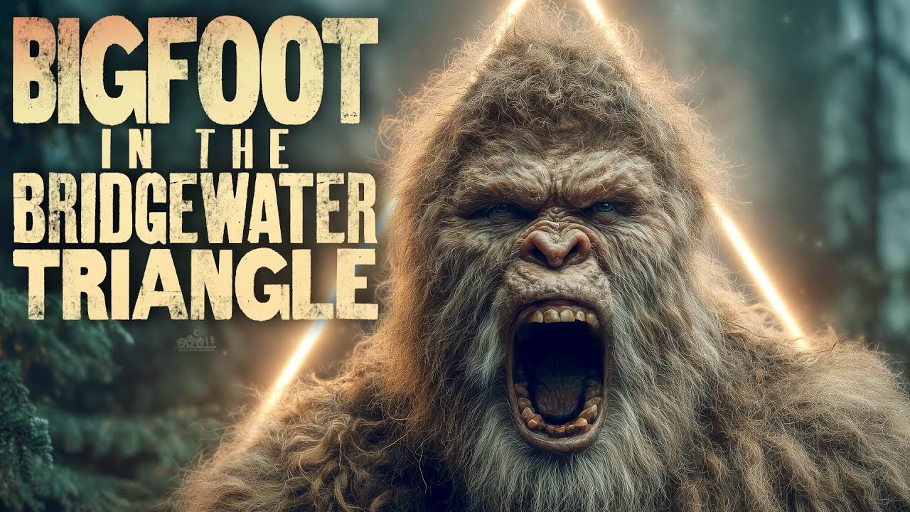 Bigfoot in the Bridgewater Triangle: Northwoods Bigfoot