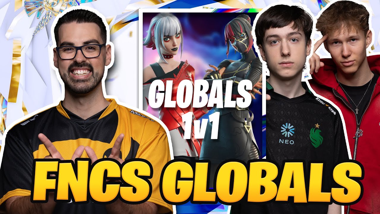 GLOBALS 1v1 TOURNAMENT 🏆 LIVE FROM  PRACTICE ROOM 👀 OFFICIAL BEHIND THE SCENES 😄