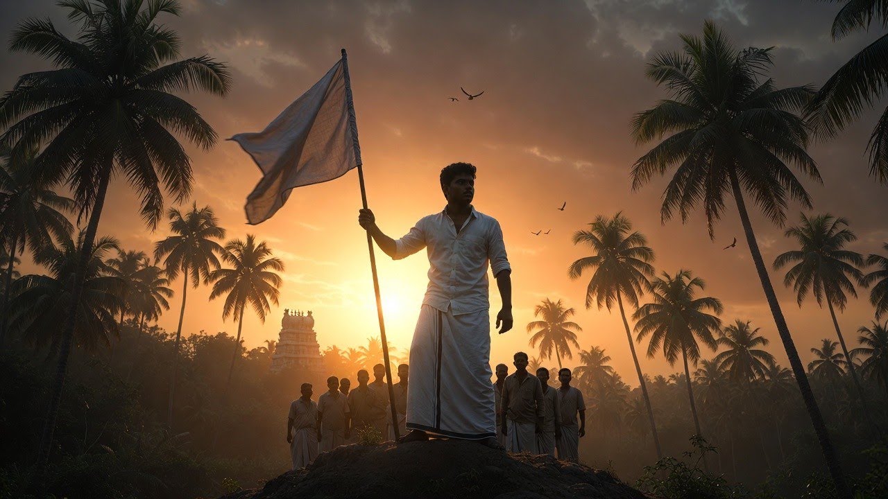 எங்கள் கொடி - Tamil Motivational Song - மனிதம் போற்றுவோம் - Uplifting Tamil Anthem