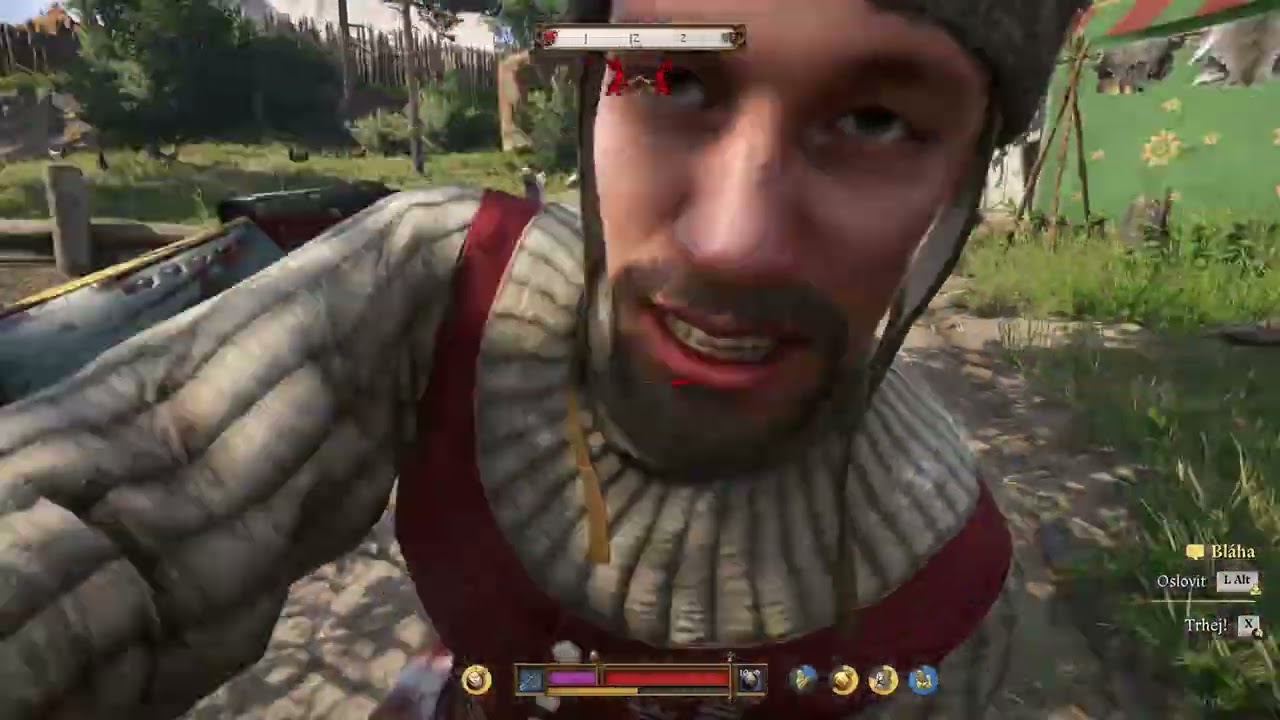 INFILTRACE ZIKMUNDOVA T&Aacute;BORA! - KCD II #18