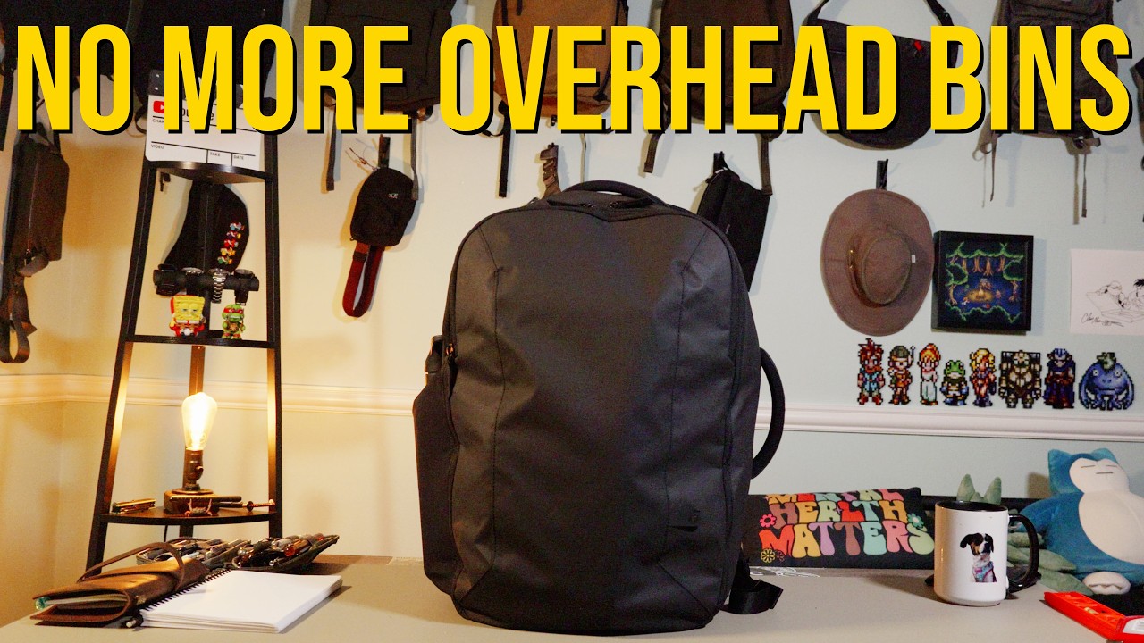 The Perfect Personal Item? (Fyro Levo Review)