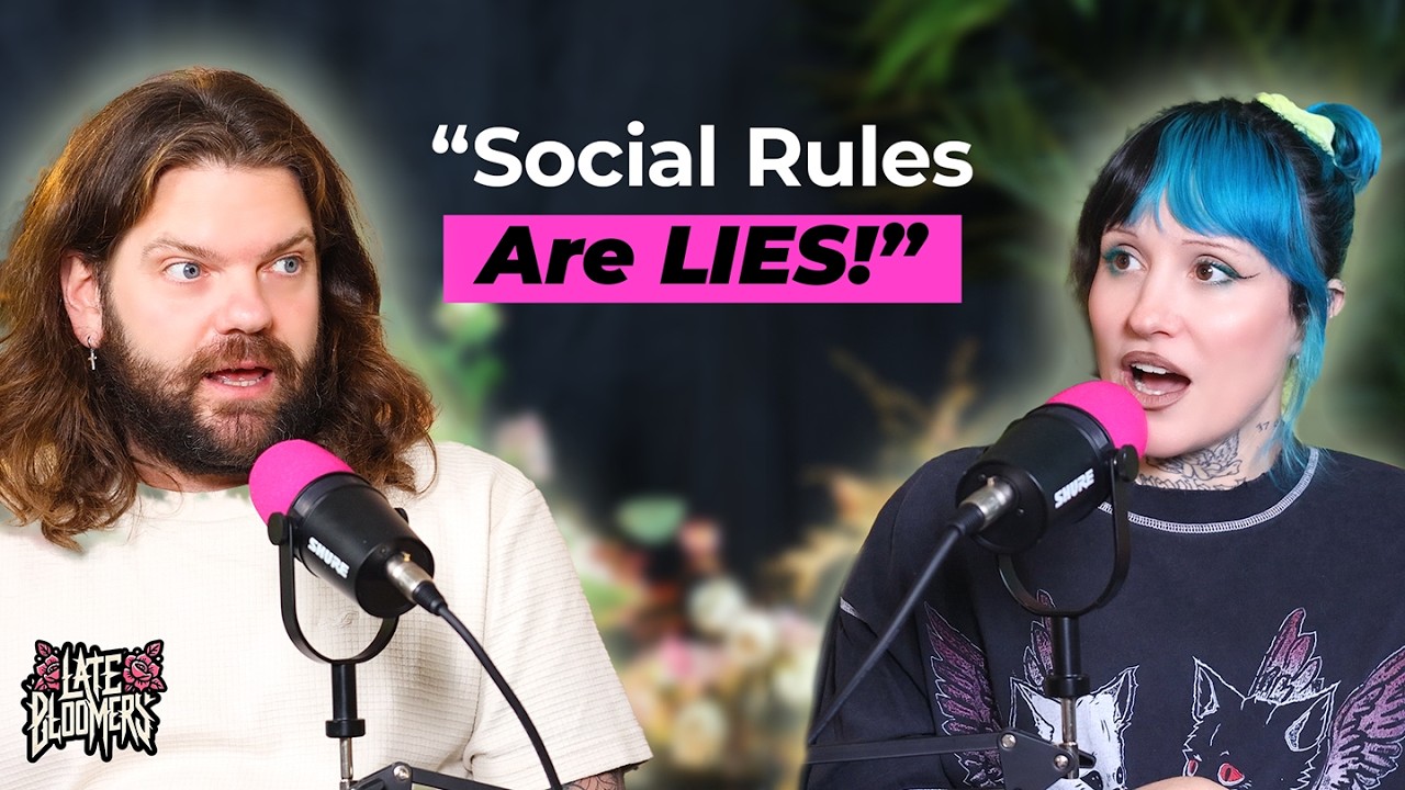 THE INVISIBLE RULEBOOK:10 social rules ADHD and autistic people were never taught