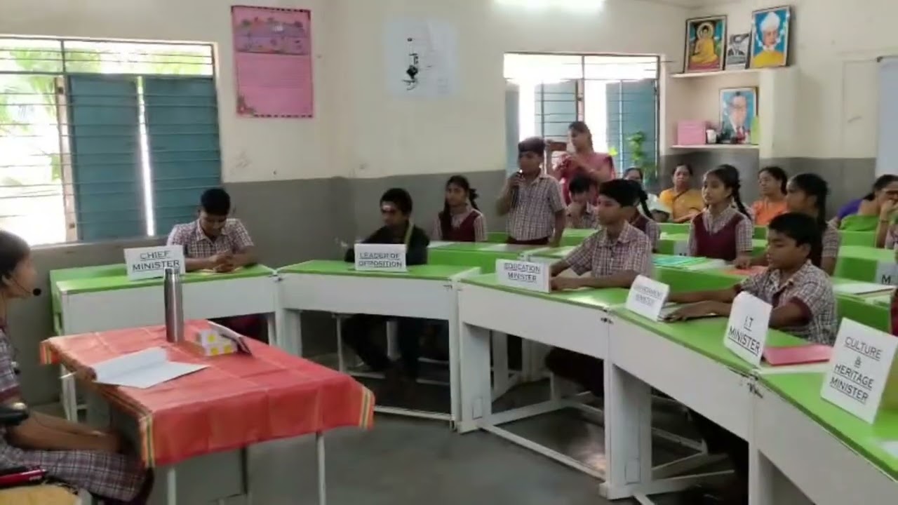 MOCK ASSEMBLY (full version), GHS, Shaikpet 