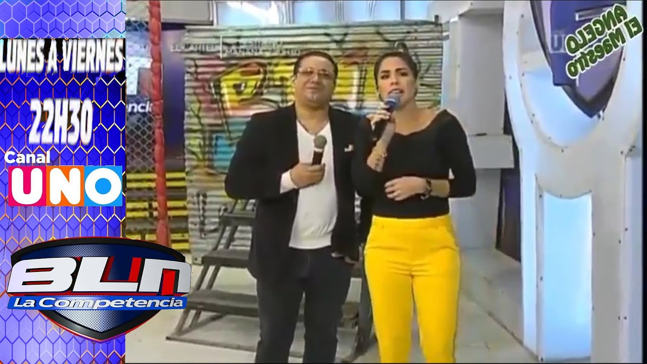 BLN La Competencia - Programa Lunes 28 de Enero 2019