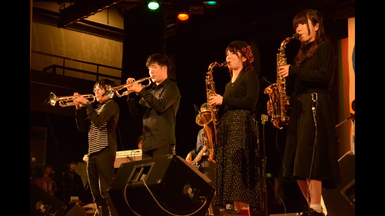 Boston Horns 関学文総軽音(KGLMC)
