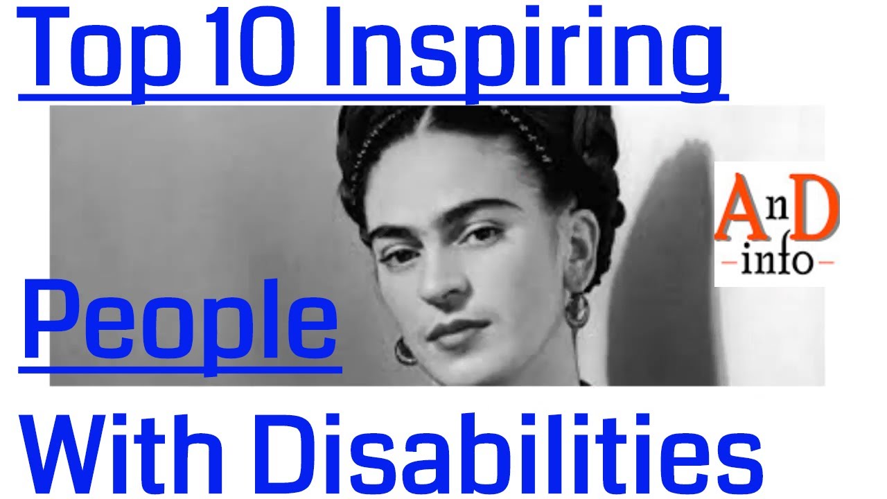Top 10 Inspiring People Who Killed Their Disabilities - Disabled People Doing Amazing things