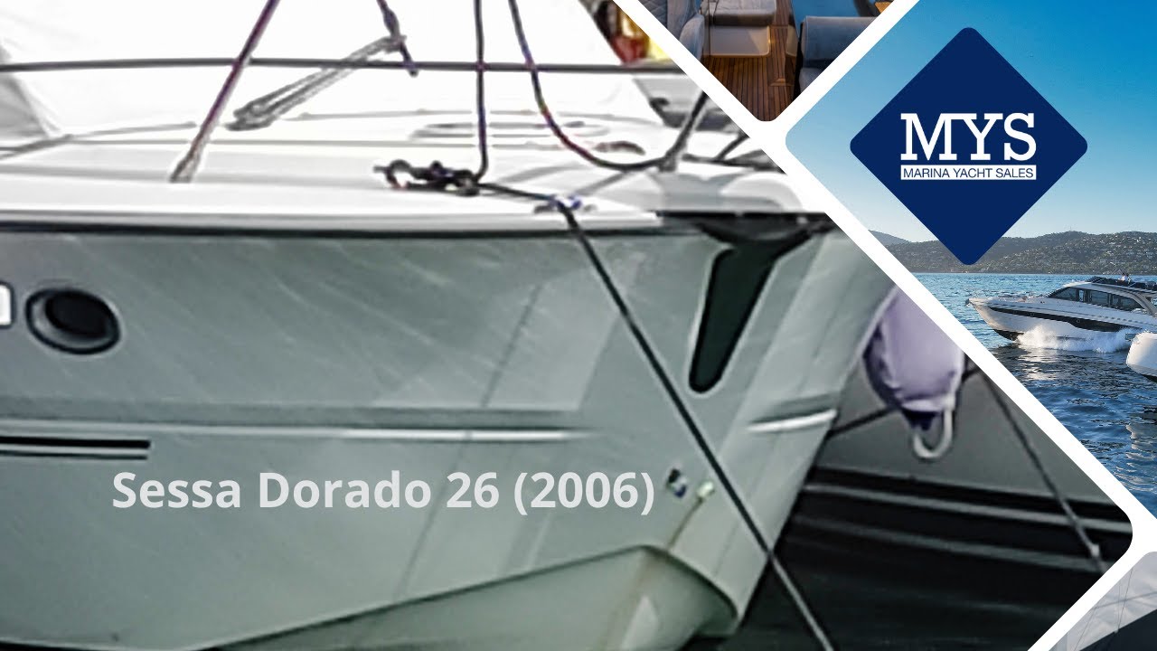 Sessa Marine Dorado 26 (2006)(Codice 739293) 49.000 EUR