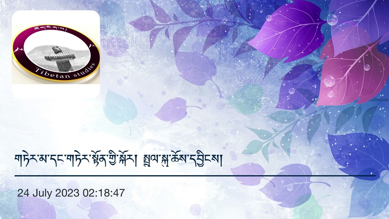 གཏེར་མ་དང་གཏེར་སྟོན་གྱི་སྐོར། སྤྲུལ་སྐུ་ཆོས་དབྱིངས།