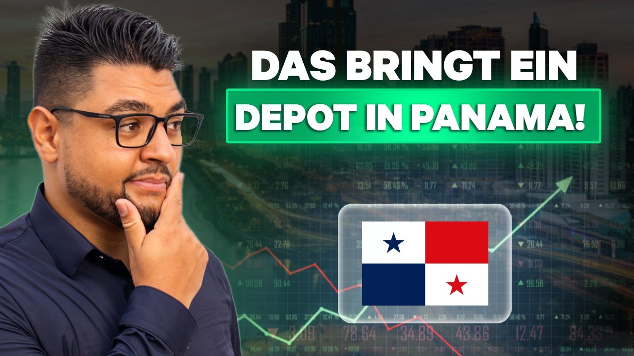 Vermögensschutz: Lohnt sich ein Wertpapier-Depot ein Panama!