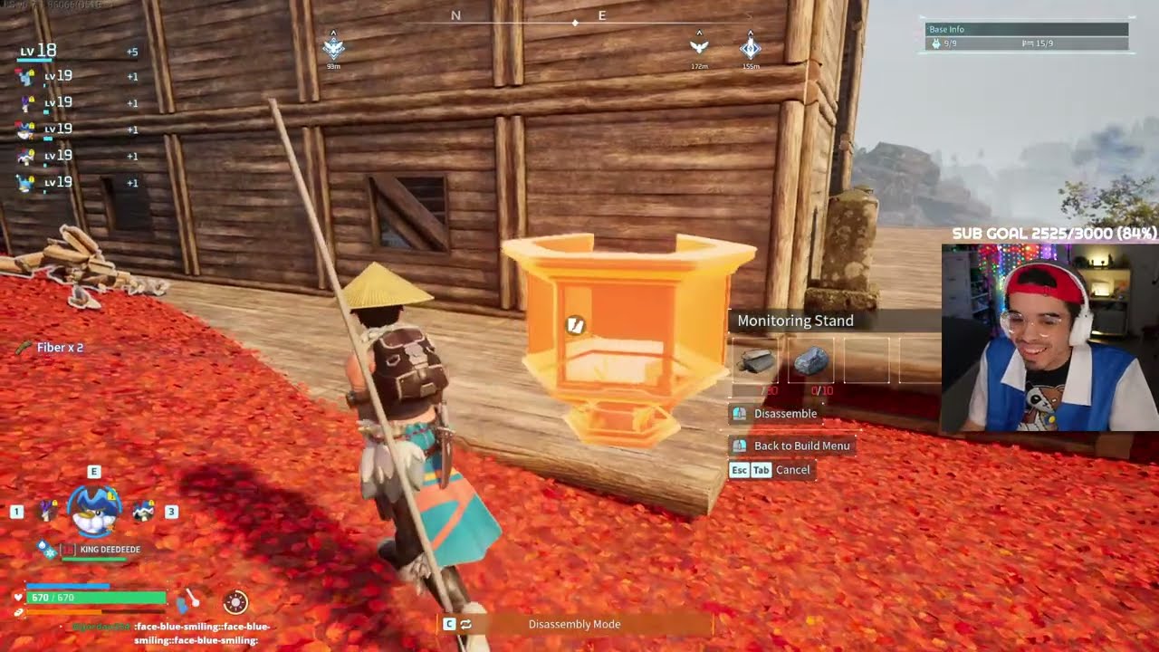 DESTROYING ALL THE PALS ON THE ISLAND || Palworld With My Pals [2]