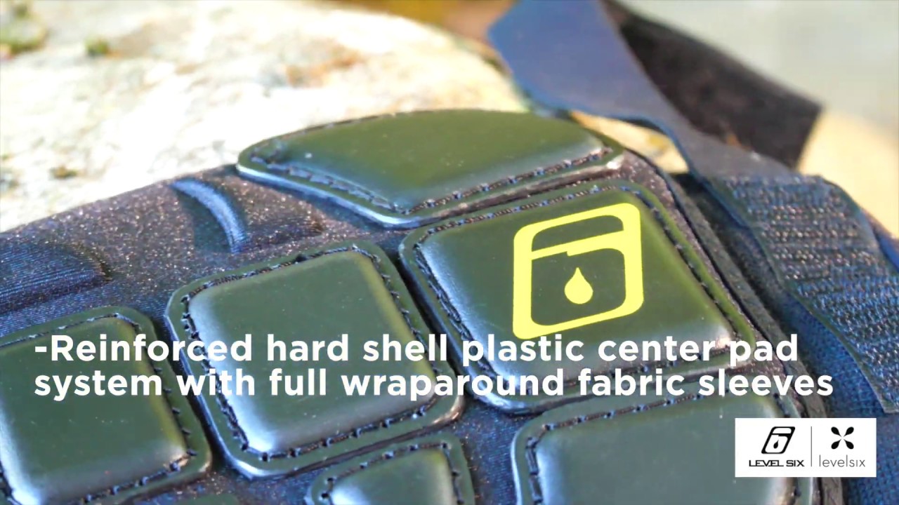 Level Six Armor All Elbow Protection Pads