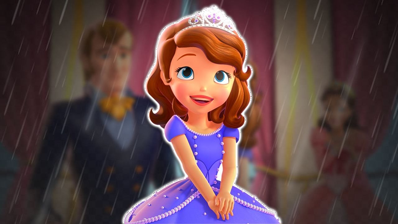 LEMBRA DE PRINCESINHA SOFIA?