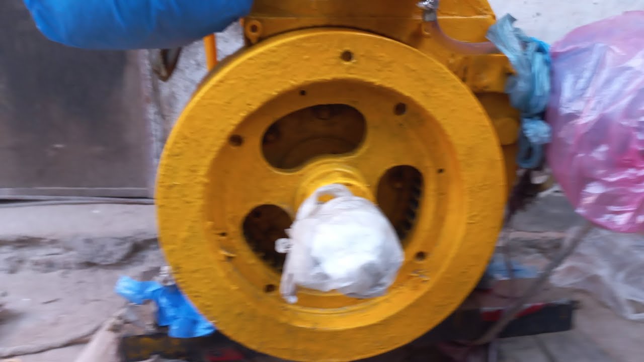  Hatz engine Germany  excellent  starting in first attempt  16 march 2026 plz like subscribe share 