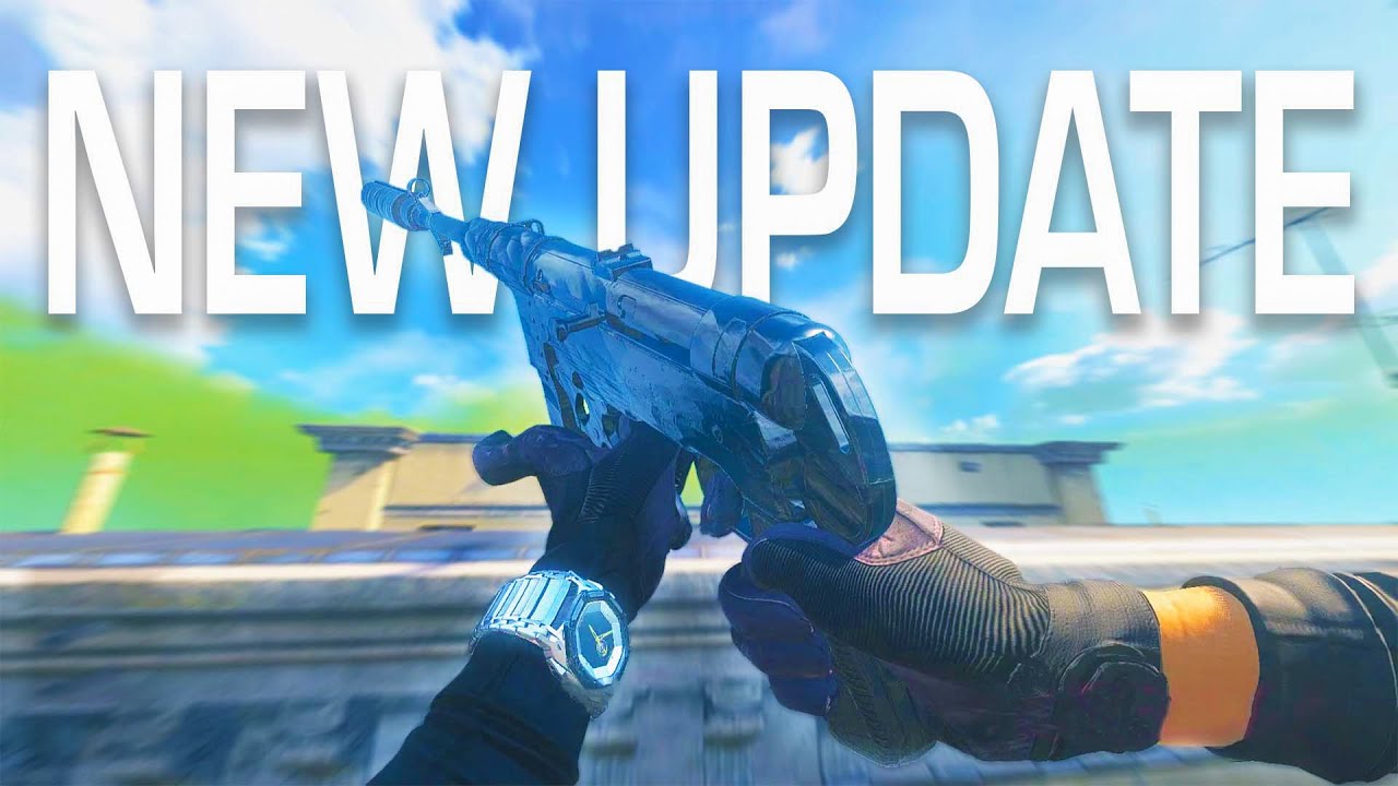 Best thing to happen to Warzone...