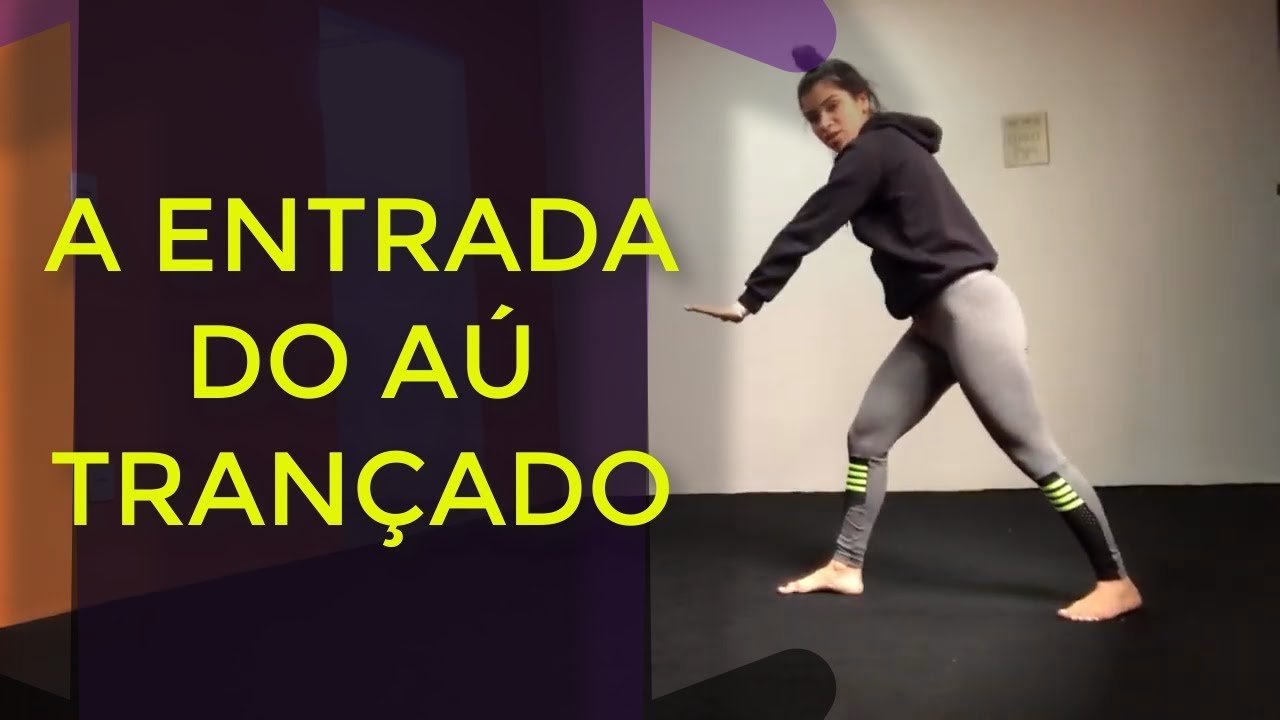 APRENDENDO AÚ TRANÇADO: PASSO 1 E 2