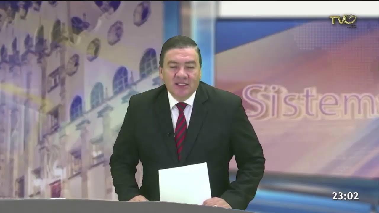 Sistema De Noticias 06 febrero