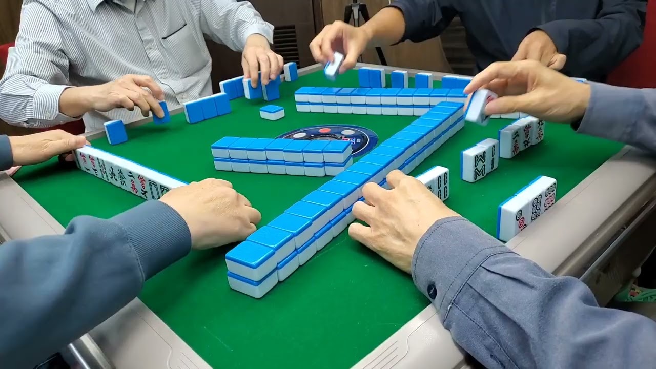 Ep.2264A 四四制 第四回合 烏鴉口 球王 秘哥 ColeJ    大師
