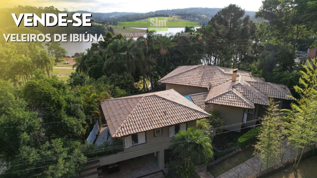 Casa no Veleiros de Ibiúna  (Privado)