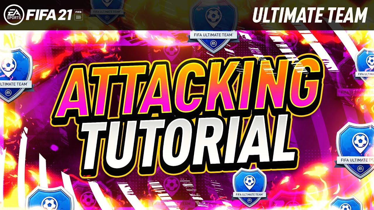 FIFA 21 - TOP 200 ATTACKING TUTORIAL! (ULTIMATE SQUAD BATTLES!) GOALS, GOALS, GOALS!