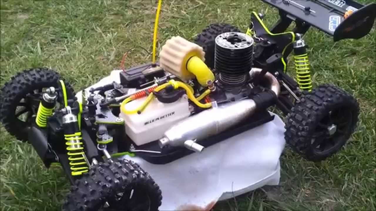 Kyosho KE 21R Xtreme Power - Einlauf-Video|Deutsch|FULL HD| Teil 1