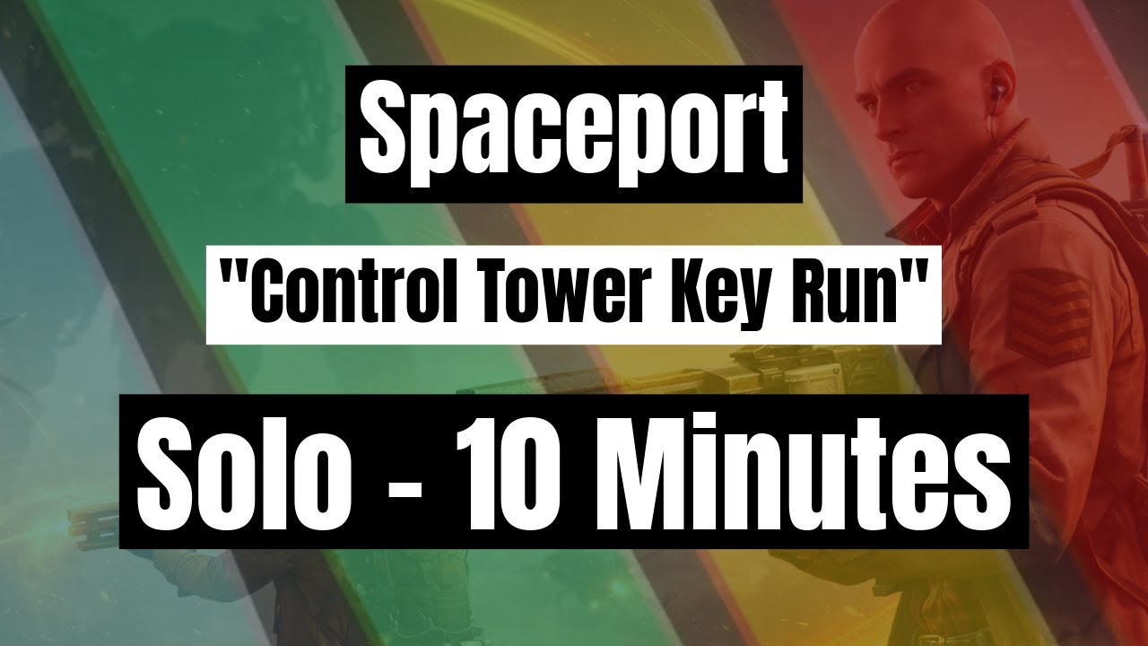 Key Run | Spaceport | 