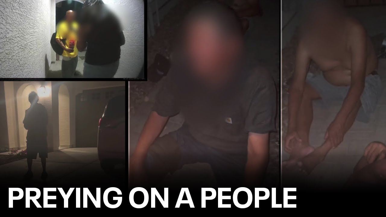 Native Americans targeted in trafficking, health care scheme | Preying on a People, Pt. 1