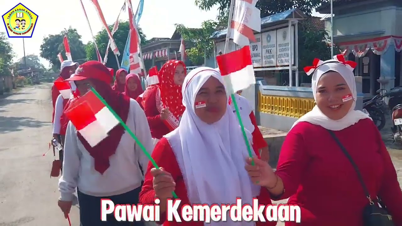 Pawai Kemerdekaan RI ke -80