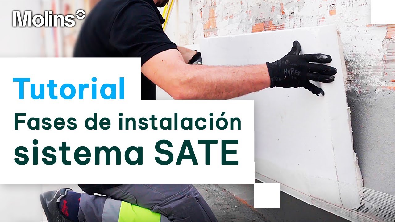 TUTORIAL: las diferentes fases de instalación de un sistema SATE
