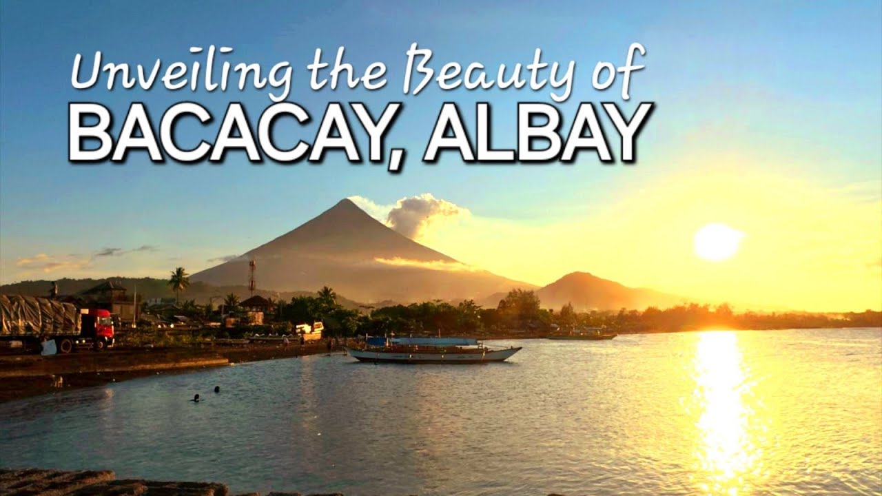 DAY 4 AND 5 | Albay Trip 2025: Bacacay, Albay - Exploring the Town, Port, Beaches & More