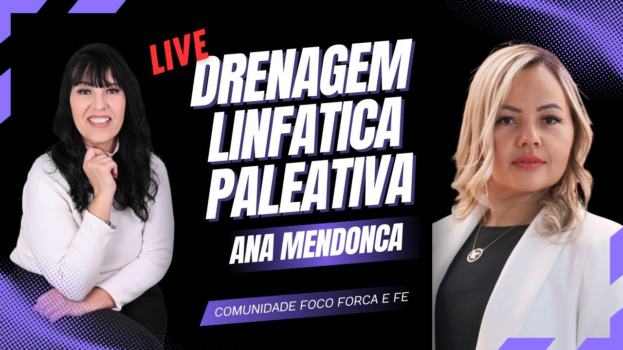 Drenagem Linfática Paleativa