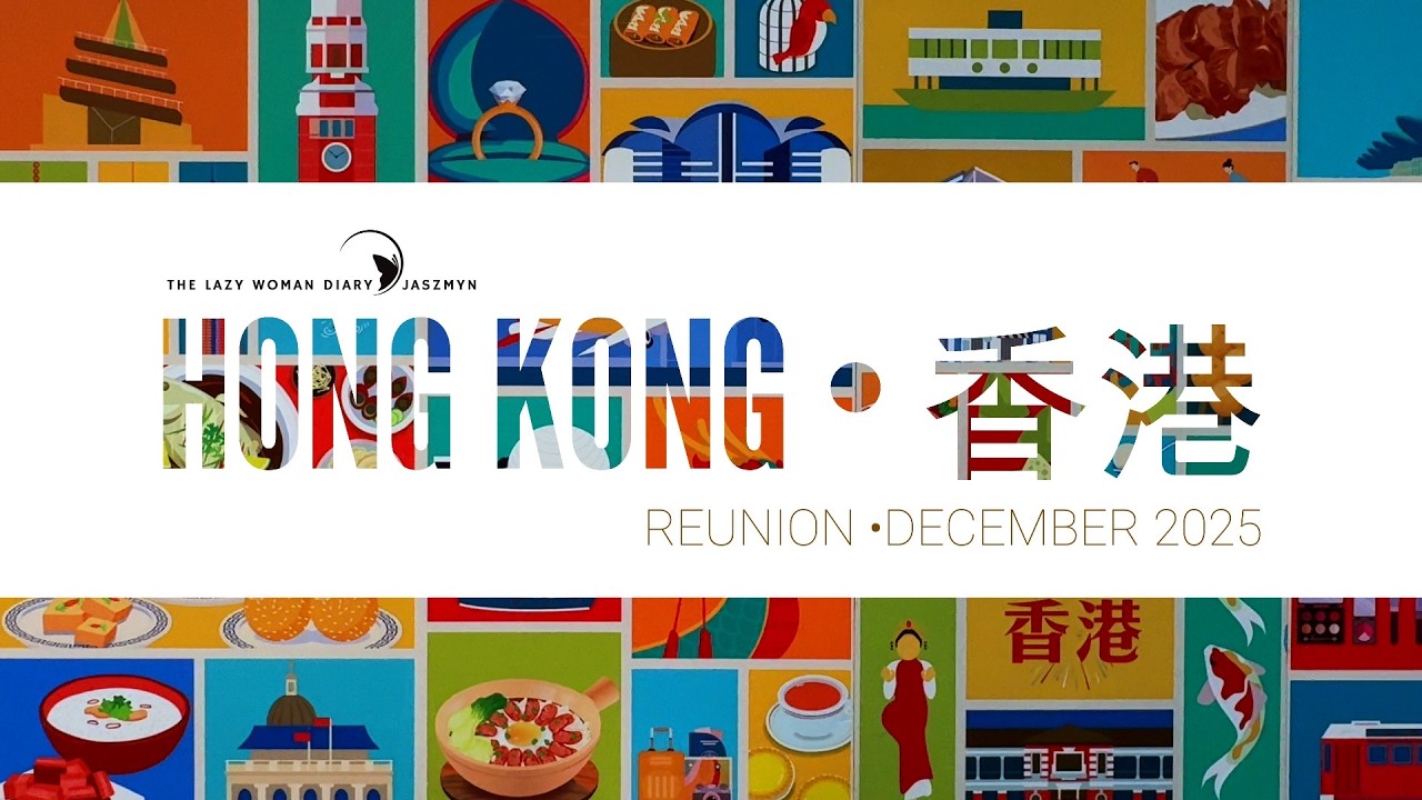 Встреча в Гонконге: жареный гусь, яичные пирожные, послеобеденный чай.