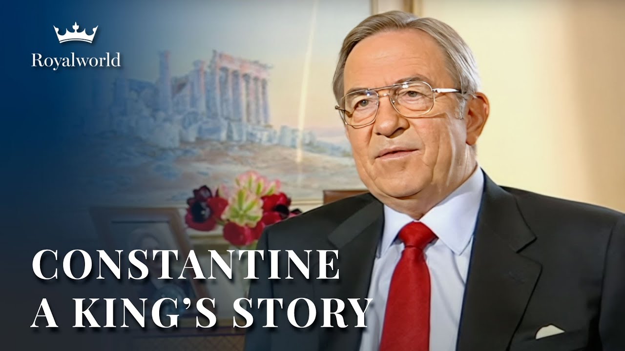Constantine: A King's Story | Royal Doc