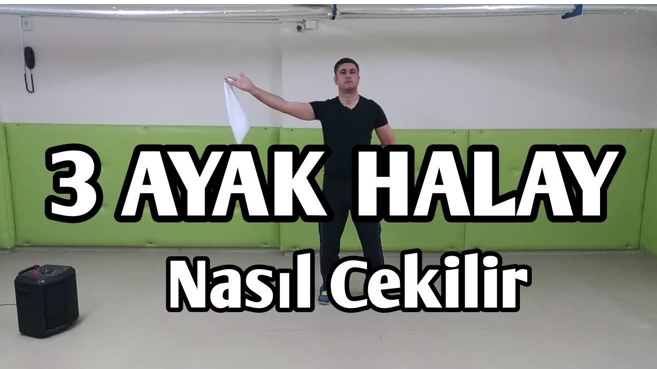3 AYAK HALAY NASIL OYNANIR - 2. Bölüm - İzle Öğren