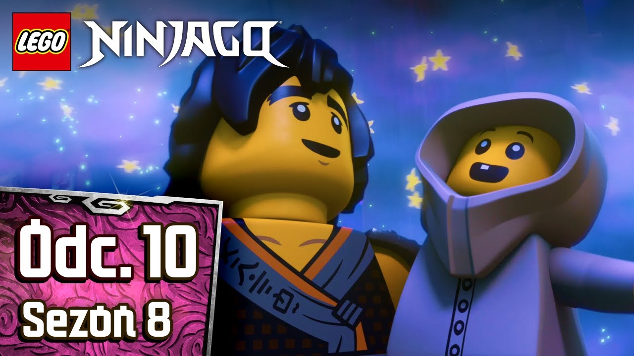 Wielkie kłopoty w niewielkim Ninjago - Odc. 10 | LEGO Ninjago S8 | Pełne odcinki