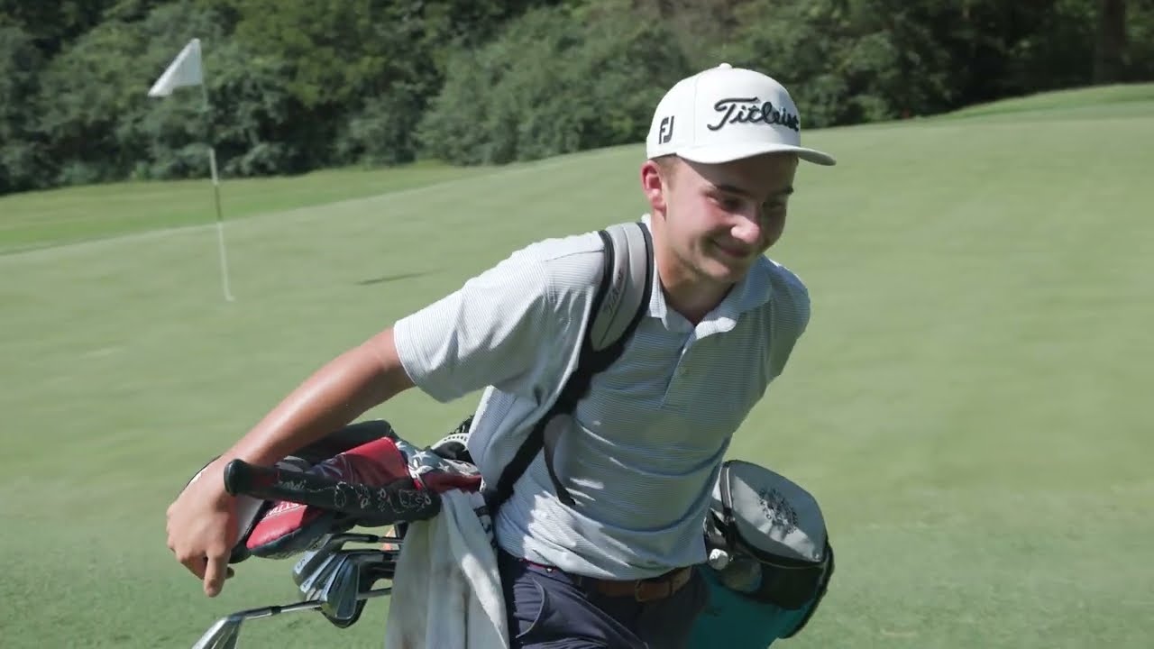 Miles Russell wins 2023 Junior PGA Boys Championship