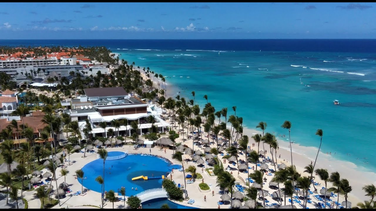 Punta Cana (4K)