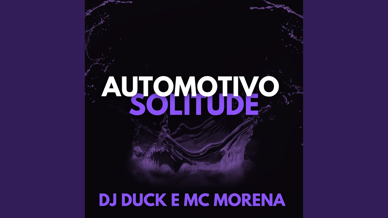 Automotivo Solitude Slowed