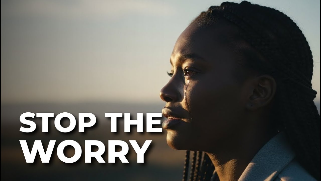 Can't Sleep Because of Worry? Cast Your Anxiety on God Tonight