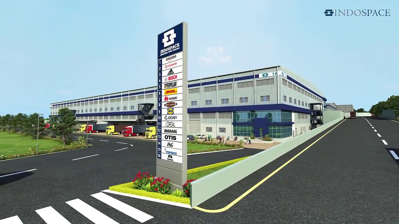 INDOSPACE WAREHOUSE