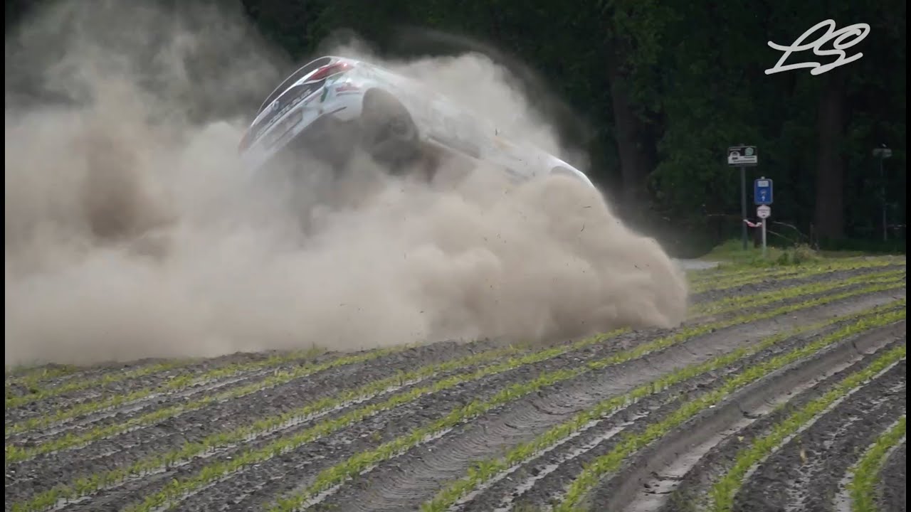 Sezoens Rally 2023 |Best moments, Max Attack & Crashes