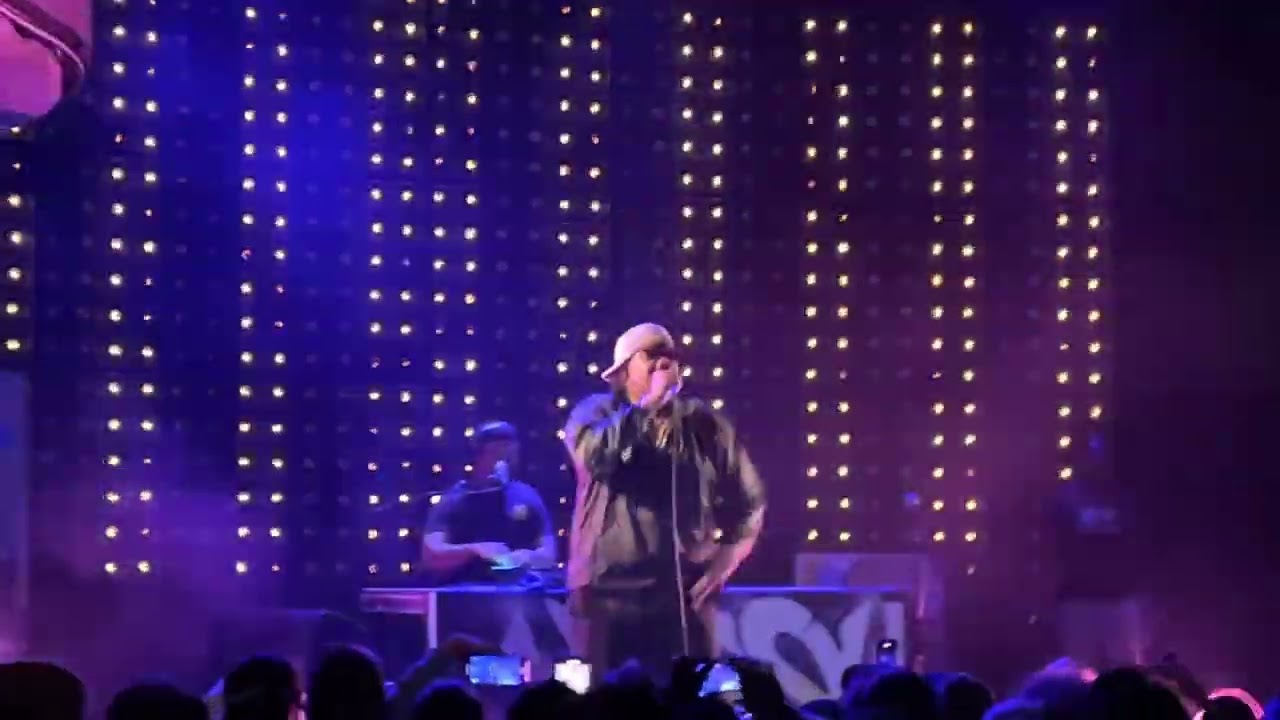 KRS-One Hamburg 2025