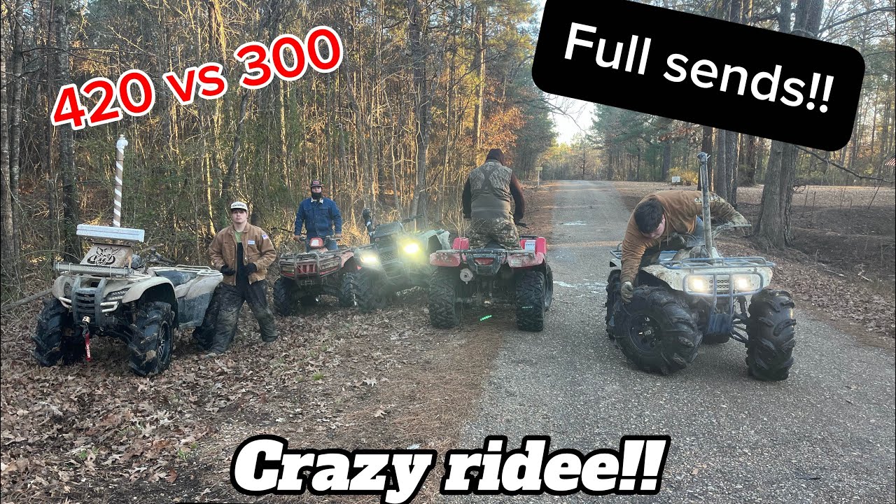 “A ride to remember” @slaidenwill #honda #vesselpowersports #fullsends